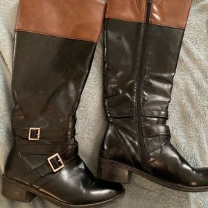 6.5 ridding boots women